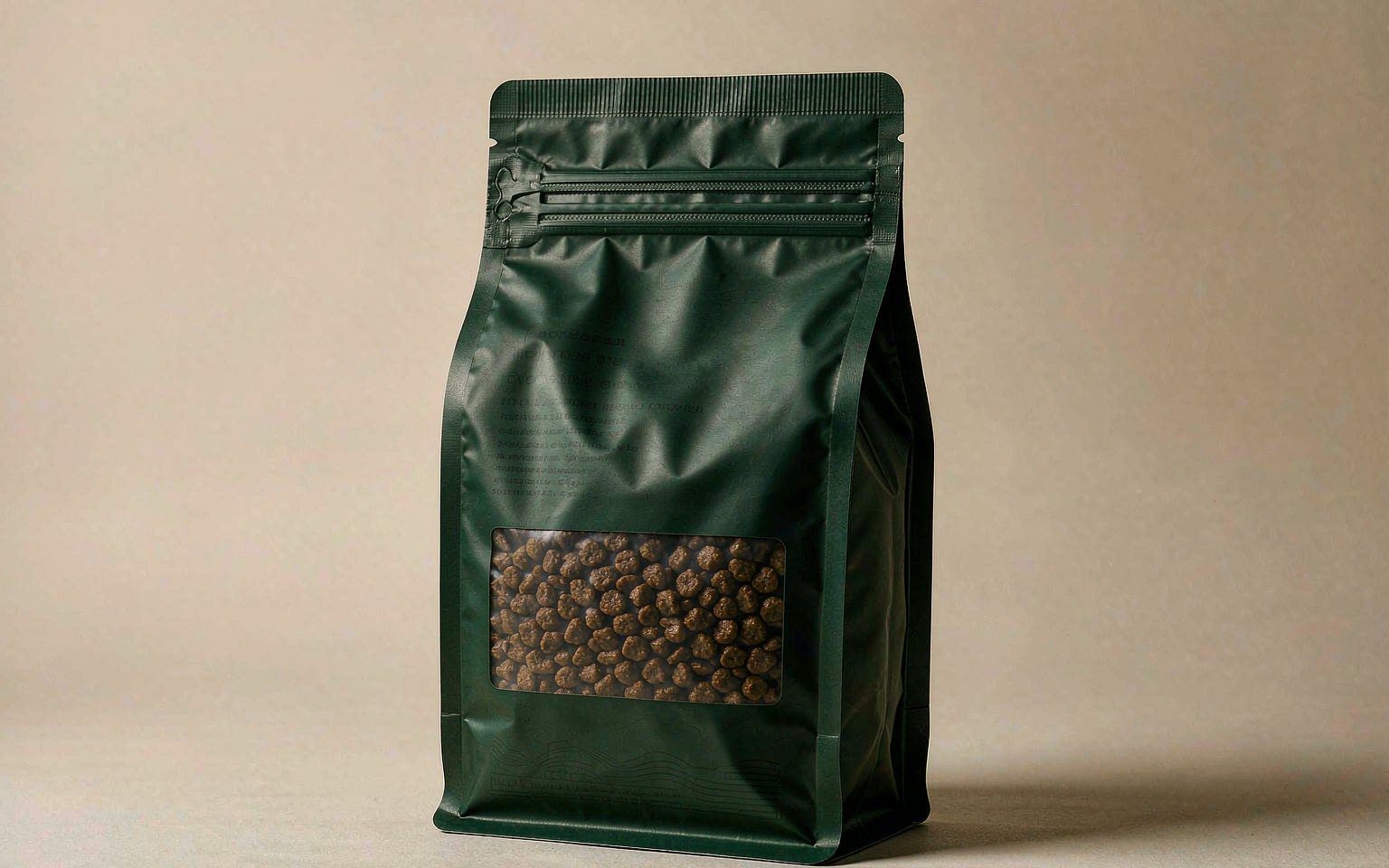 Pet Food Packaging: Stand-Up Pouches vs Flat Bottom Bags — A Buyer's Guide (2/3)